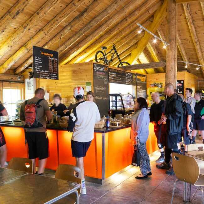 Award Winning Cafe